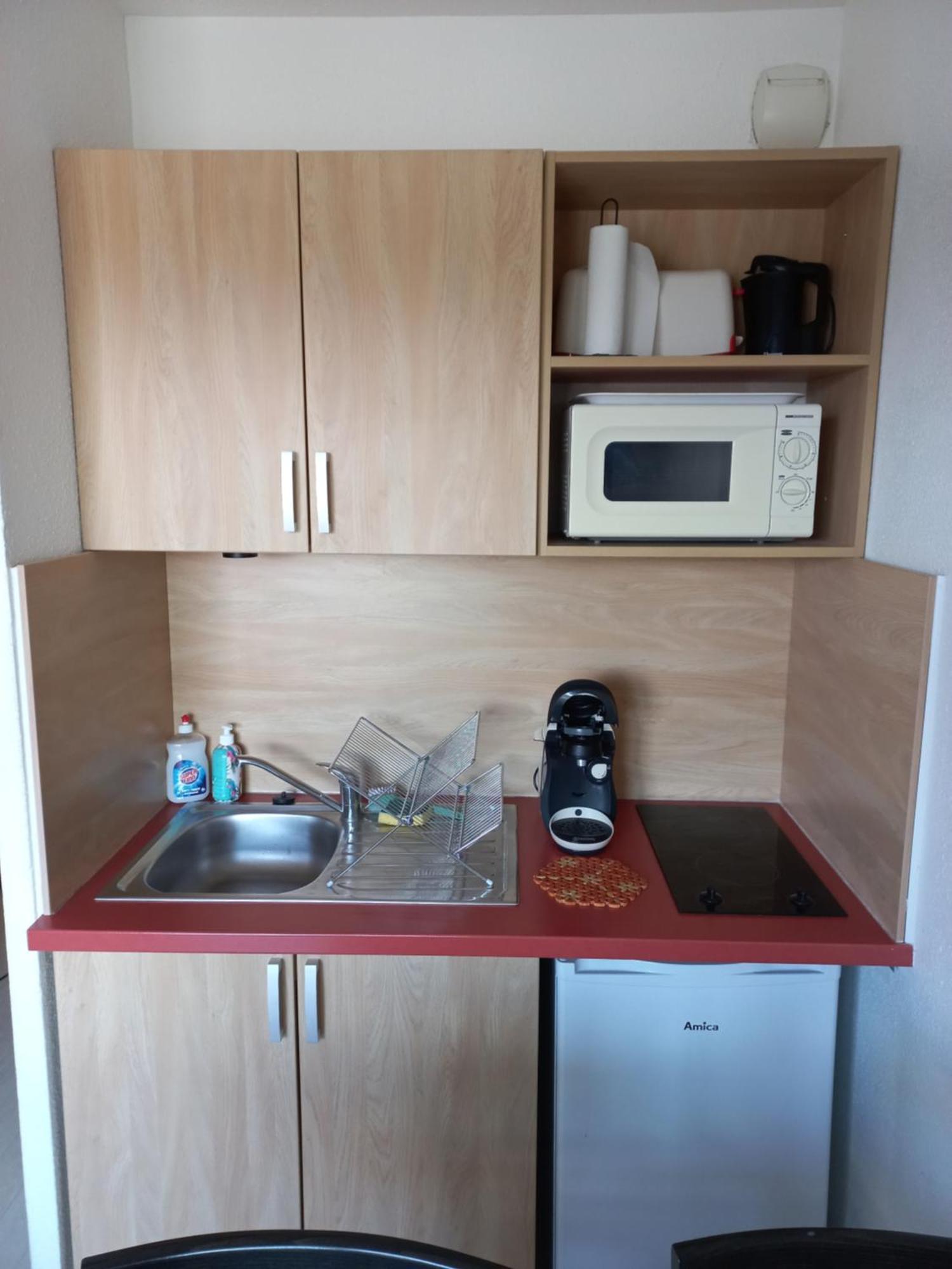 Coquet 4 Pers, Piscine,clim Mobile, A 300 M,a 5min A Pied Du Lydia Apartment Le Barcares
