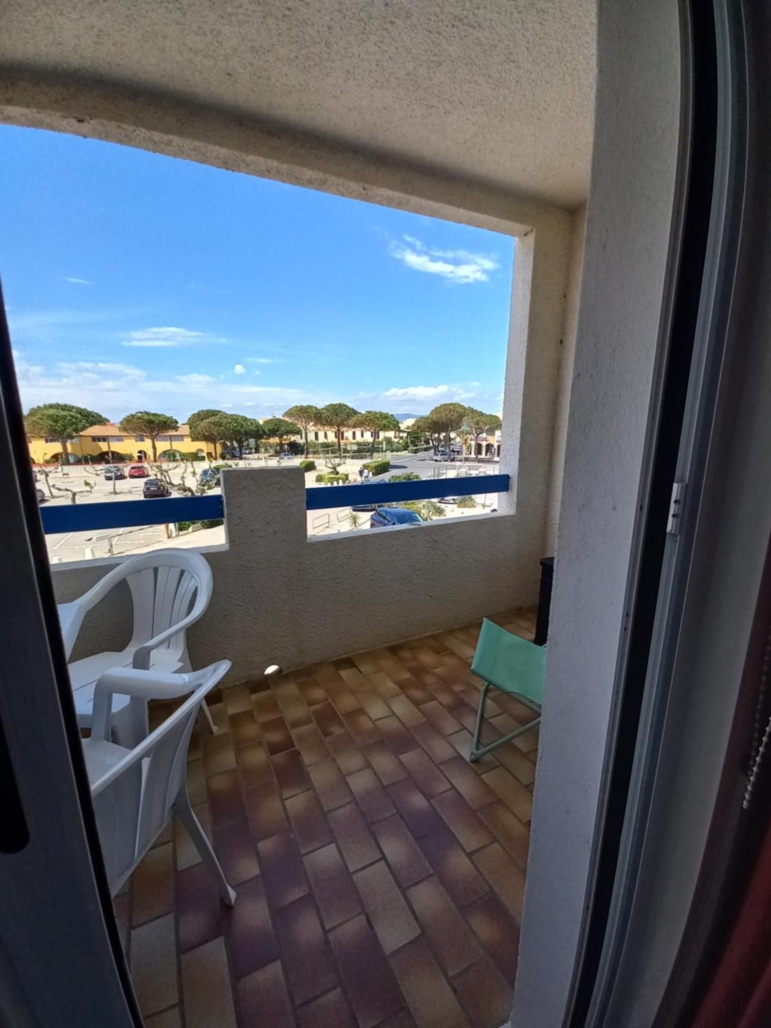 Coquet 4 Pers, Piscine,clim Mobile, A 300 M,a 5min A Pied Du Lydia Apartment